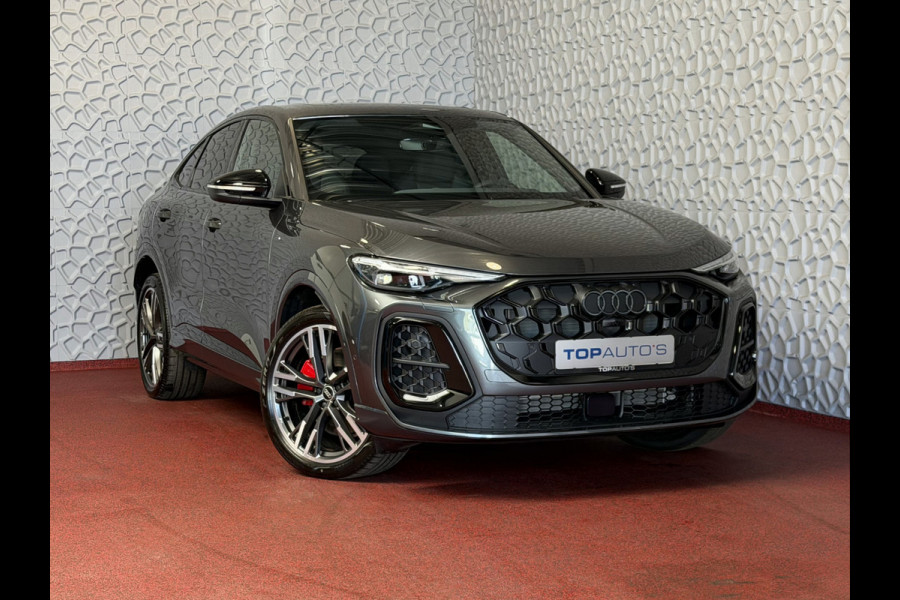 Audi Q5 Sportback 2.0 TFSI E-HYBRID QUATTRO S EDITION COMPETITION PANO 21''LMV MATRIX.LED PASS .DISPLAY ELEK.STOEL Tot 100 km elektrisch rijden