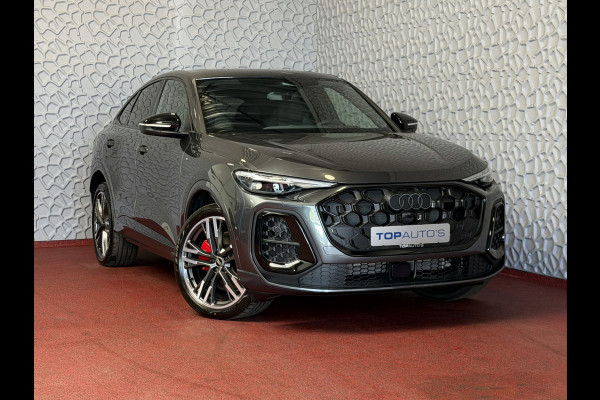 Audi Q5 Sportback 2.0 TFSI E-HYBRID QUATTRO S EDITION COMPETITION PANO 21''LMV MATRIX.LED PASS .DISPLAY ELEK.STOEL Tot 100 km elektrisch rijden