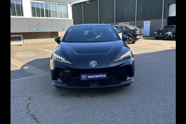 MG MG4 Comfort 64 kWh SOH 95% | 7 JAAR FABRIEKSGARANTIE | DEALER ONDERHOUDEN | RIJKLAARPRIJS |