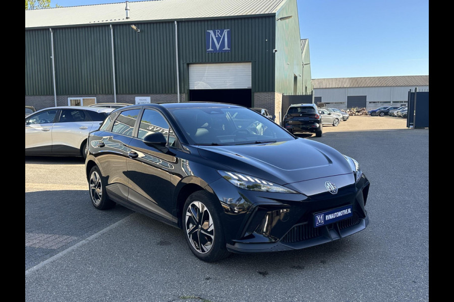 MG MG4 Comfort 64 kWh SOH 95% | 7 JAAR FABRIEKSGARANTIE | DEALER ONDERHOUDEN | RIJKLAARPRIJS |