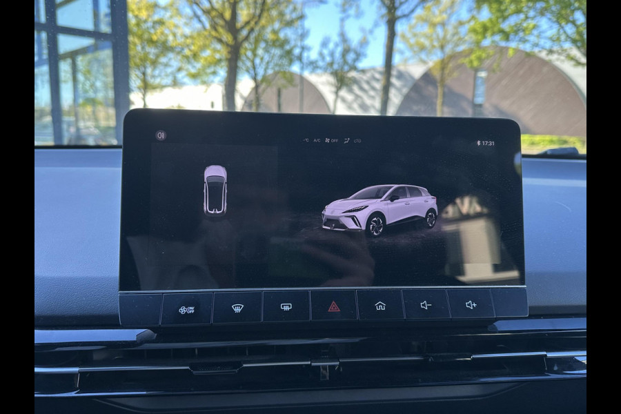 MG MG4 Comfort 64 kWh SOH 95% | 7 JAAR FABRIEKSGARANTIE | DEALER ONDERHOUDEN | RIJKLAARPRIJS |