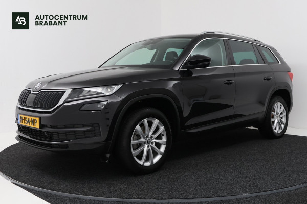 Škoda Kodiaq 1.5 TSI Business Edition (STOELVERWARMING, CAMERA, NAVIGATIE CARPLAY, CRUISE CONTROL ADAPTIEF, PARKEERSENSOREN)