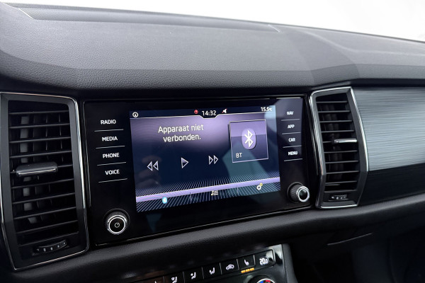 Škoda Kodiaq 1.5 TSI Business Edition (STOELVERWARMING, CAMERA, NAVIGATIE CARPLAY, CRUISE CONTROL ADAPTIEF, PARKEERSENSOREN)