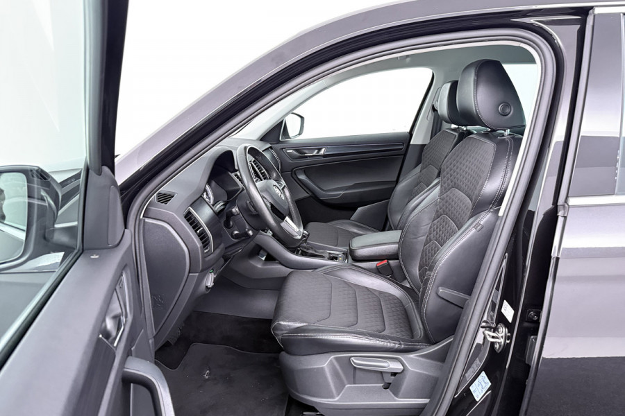 Škoda Kodiaq 1.5 TSI Business Edition (STOELVERWARMING, CAMERA, NAVIGATIE CARPLAY, CRUISE CONTROL ADAPTIEF, PARKEERSENSOREN)