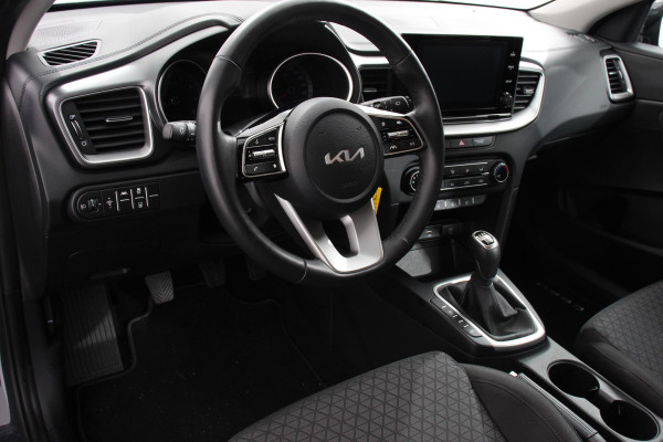 Kia Ceed 1.0 T-GDi Comfort Navigatie Apple Carplay / Android Auto Camera DAB Airco Stoelverwarming Cruise Control