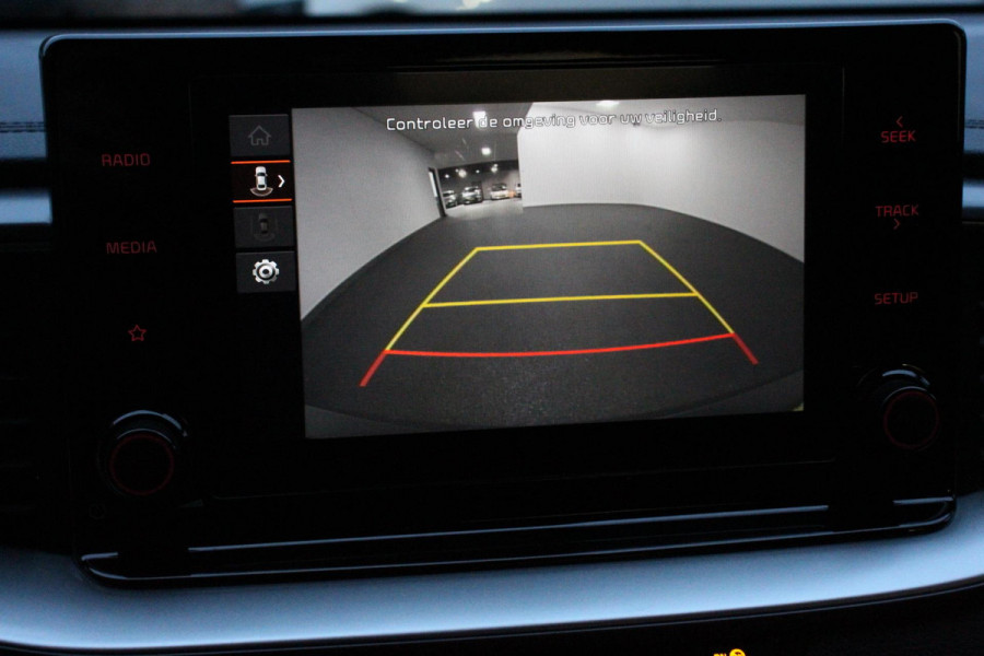 Kia Ceed 1.0 T-GDi Comfort Navigatie Apple Carplay / Android Auto Camera DAB Airco Stoelverwarming Cruise Control