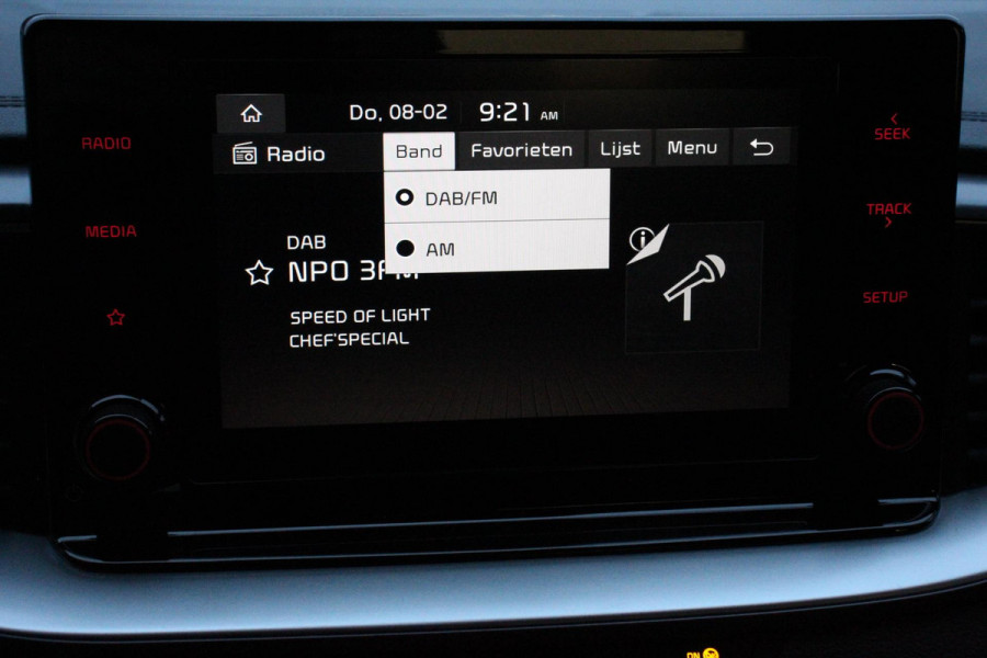 Kia Ceed 1.0 T-GDi Comfort Navigatie Apple Carplay / Android Auto Camera DAB Airco Stoelverwarming Cruise Control