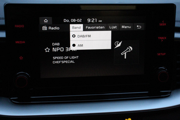 Kia Ceed 1.0 T-GDi Comfort Navigatie Apple Carplay / Android Auto Camera DAB Airco Stoelverwarming Cruise Control