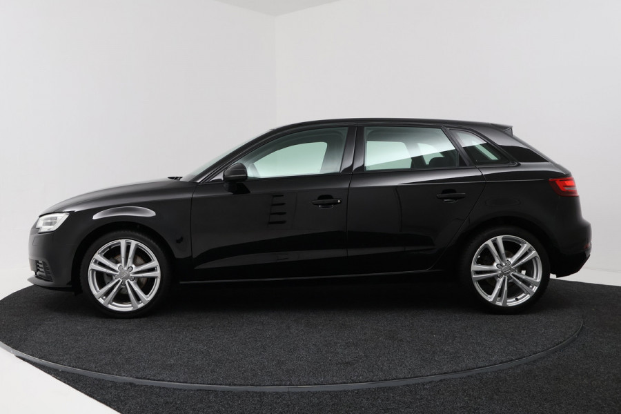 Audi A3 Sportback 30 TFSI (PARKEERSENSOREN, MULTIMEDIA, BLUETOOTH)