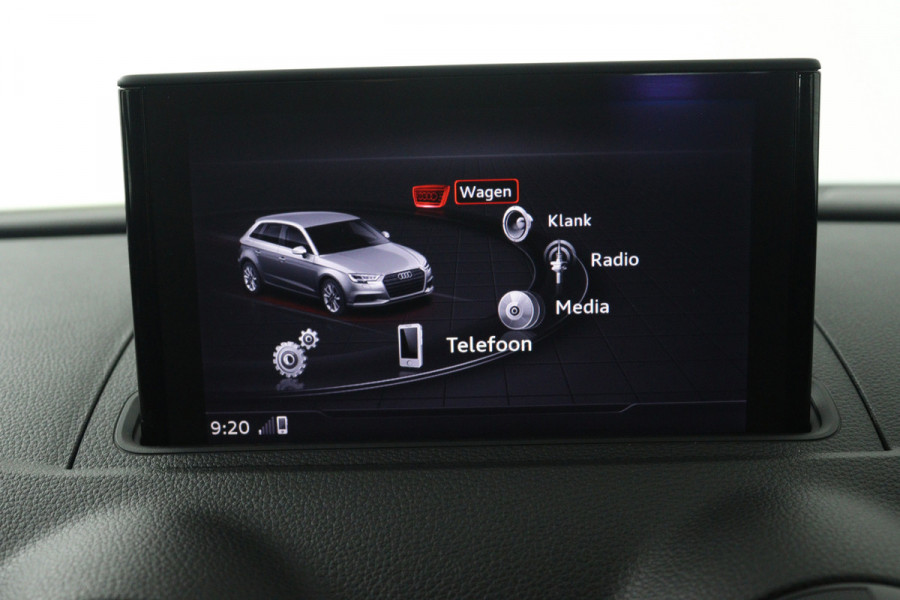 Audi A3 Sportback 30 TFSI (PARKEERSENSOREN, MULTIMEDIA, BLUETOOTH)