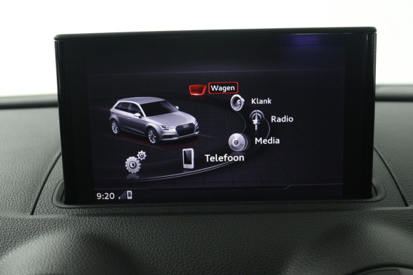 Audi A3 Sportback 30 TFSI (PARKEERSENSOREN, MULTIMEDIA, BLUETOOTH)