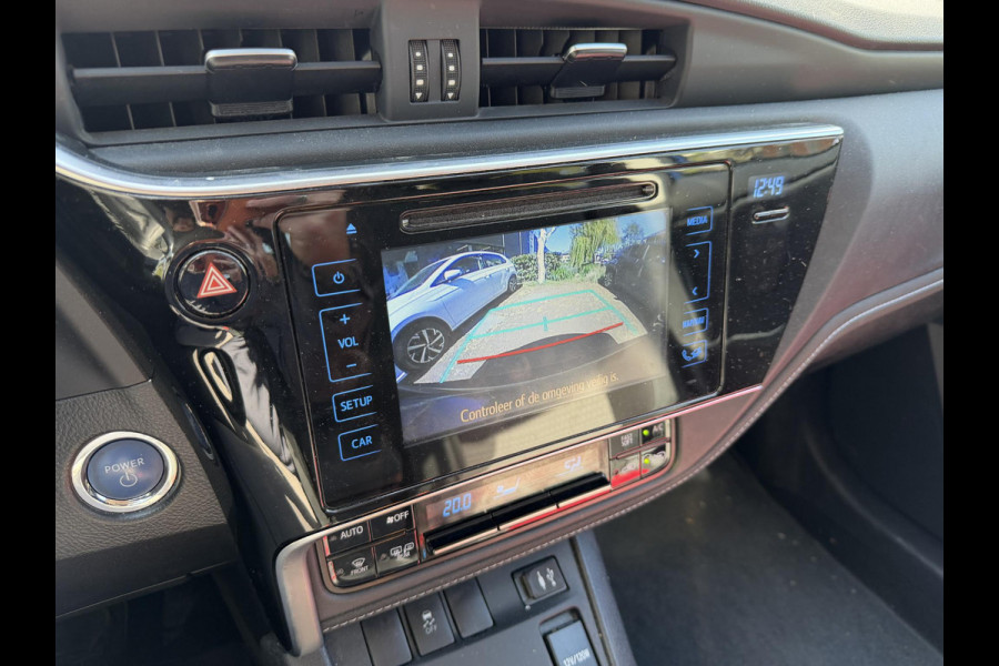Toyota Auris 1.8 Hybrid Business Plus | Cruise control | Camera | Trekhaak |