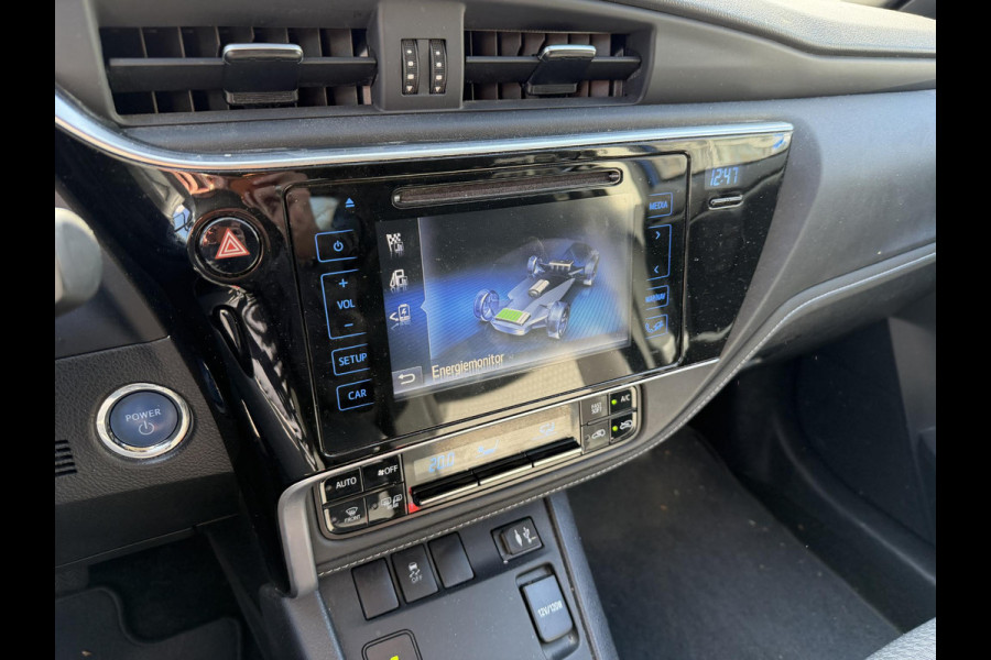 Toyota Auris 1.8 Hybrid Business Plus | Cruise control | Camera | Trekhaak |