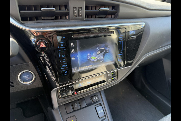 Toyota Auris 1.8 Hybrid Business Plus | Cruise control | Camera | Trekhaak |