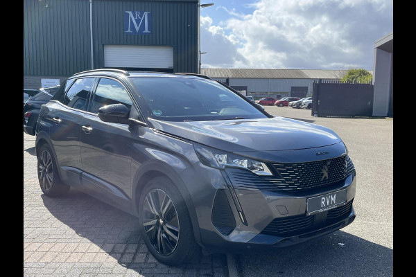 Peugeot 3008 1.6 HYbrid 225 GT Pack Business BLACK PACK | BOMVOL!! | ELKT. ACHTERKLEP | STOELVERWARMING | APPLECARPLAY | RIJKLAAR MET 12 MND BOVAG GARANTIE | ACHTERUITRIJ CAMERA | ADAP. CRUISE | DODE HOEK |