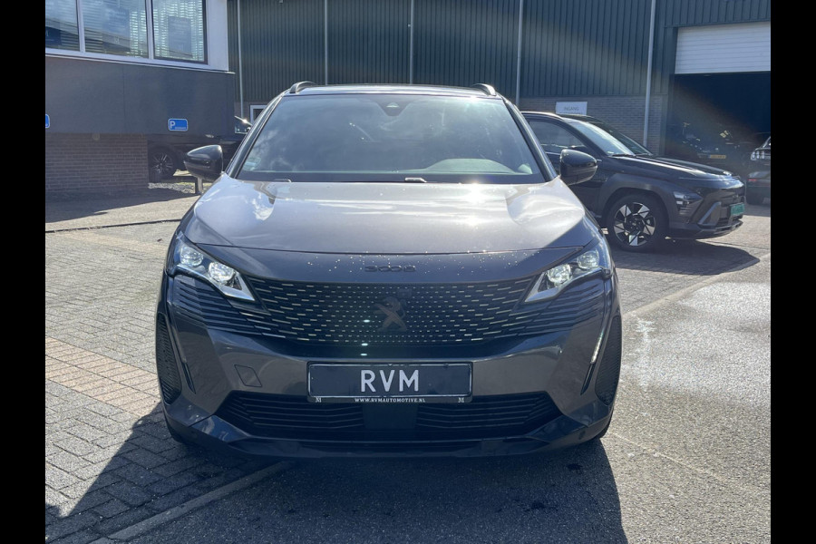 Peugeot 3008 1.6 HYbrid 225 GT Pack Business BLACK PACK | BOMVOL!! | ELKT. ACHTERKLEP | STOELVERWARMING | APPLECARPLAY | RIJKLAAR MET 12 MND BOVAG GARANTIE | ACHTERUITRIJ CAMERA | ADAP. CRUISE | DODE HOEK |