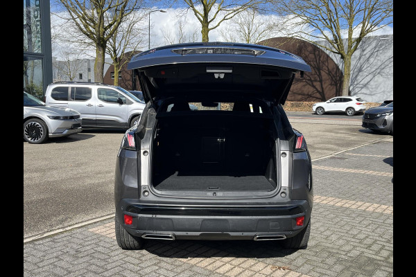 Peugeot 3008 1.6 HYbrid 225 GT Pack Business BLACK PACK | BOMVOL!! | ELKT. ACHTERKLEP | STOELVERWARMING | APPLECARPLAY | RIJKLAAR MET 12 MND BOVAG GARANTIE | ACHTERUITRIJ CAMERA | ADAP. CRUISE | DODE HOEK |