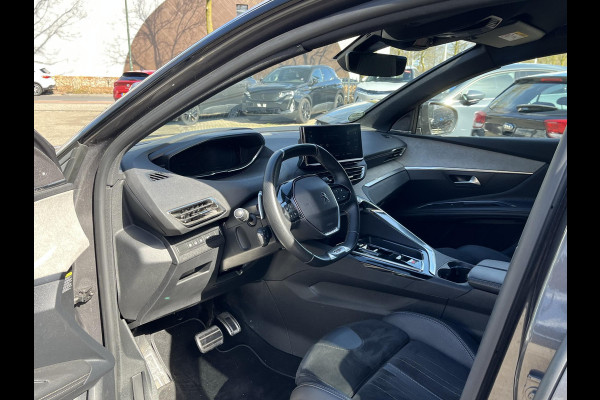 Peugeot 3008 1.6 HYbrid 225 GT Pack Business BLACK PACK | BOMVOL!! | ELKT. ACHTERKLEP | STOELVERWARMING | APPLECARPLAY | RIJKLAAR MET 12 MND BOVAG GARANTIE | ACHTERUITRIJ CAMERA | ADAP. CRUISE | DODE HOEK |