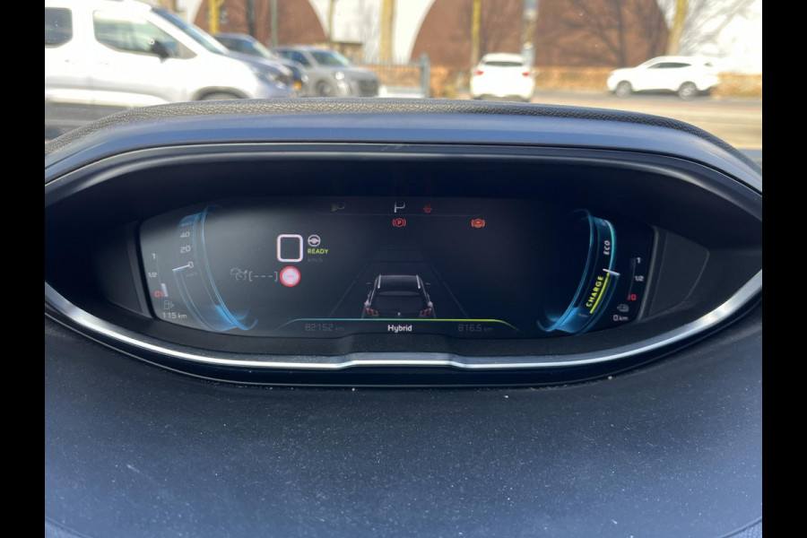 Peugeot 3008 1.6 HYbrid 225 GT Pack Business BLACK PACK | BOMVOL!! | ELKT. ACHTERKLEP | STOELVERWARMING | APPLECARPLAY | RIJKLAAR MET 12 MND BOVAG GARANTIE | ACHTERUITRIJ CAMERA | ADAP. CRUISE | DODE HOEK |
