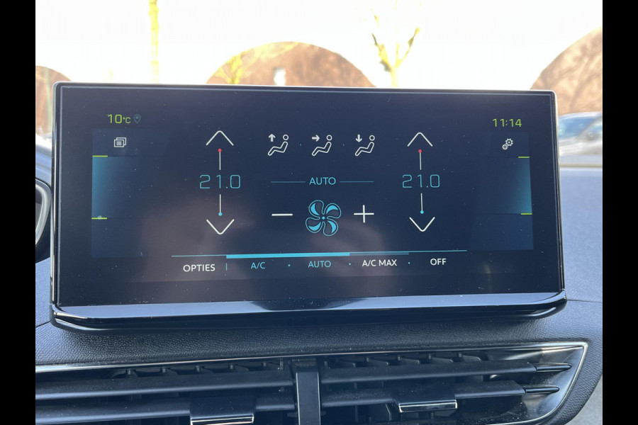Peugeot 3008 1.6 HYbrid 225 GT Pack Business BLACK PACK | BOMVOL!! | ELKT. ACHTERKLEP | STOELVERWARMING | APPLECARPLAY | RIJKLAAR MET 12 MND BOVAG GARANTIE | ACHTERUITRIJ CAMERA | ADAP. CRUISE | DODE HOEK |