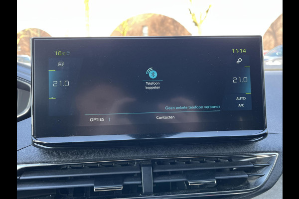 Peugeot 3008 1.6 HYbrid 225 GT Pack Business BLACK PACK | BOMVOL!! | ELKT. ACHTERKLEP | STOELVERWARMING | APPLECARPLAY | RIJKLAAR MET 12 MND BOVAG GARANTIE | ACHTERUITRIJ CAMERA | ADAP. CRUISE | DODE HOEK |