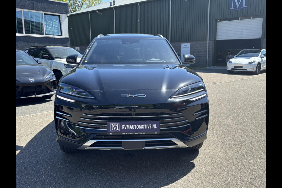 BYD SEAL U Boost BYD Seal U DM-I | PLUG-IN HYBRIDE UNIEK IN NL! TOT 77 KM ELEKTRISCH RIJBEREIK | 6 JAAR VOLLEDIGE BYD GARANTIE | NIEUWE AUTO |