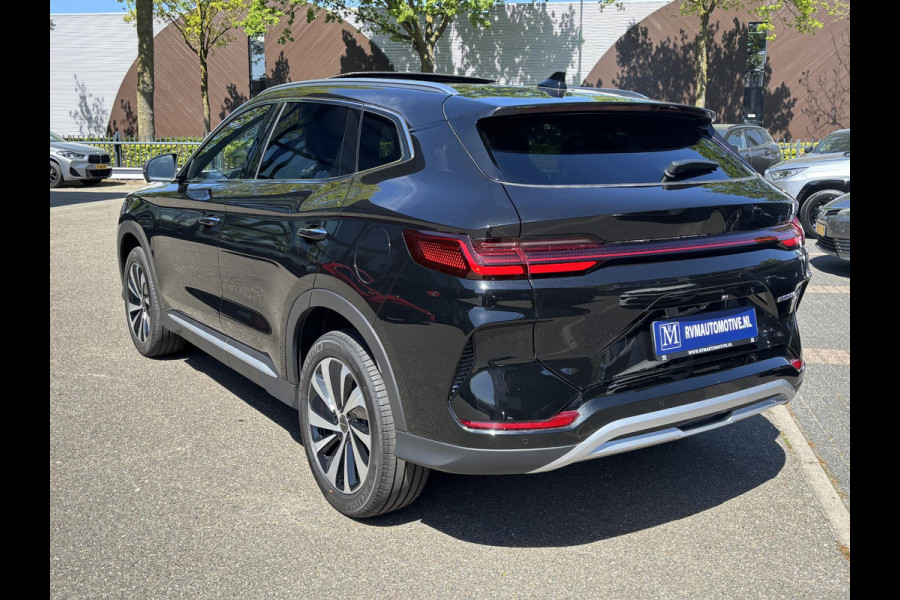 BYD SEAL U Boost BYD Seal U DM-I | PLUG-IN HYBRIDE UNIEK IN NL! TOT 77 KM ELEKTRISCH RIJBEREIK | 6 JAAR VOLLEDIGE BYD GARANTIE | NIEUWE AUTO |