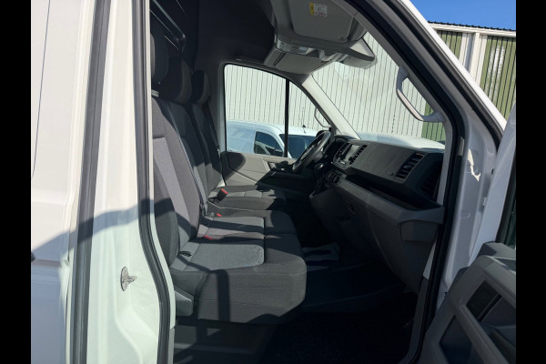 Volkswagen Crafter 35 2.0 TDI L4H3 Trendline / automaat / Laadklep Dhollandia / Camera