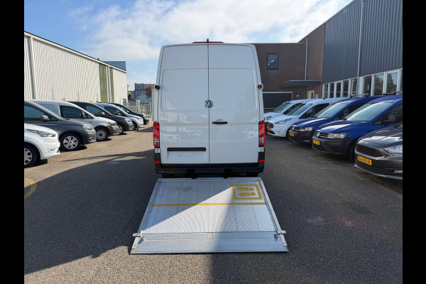 Volkswagen Crafter 35 2.0 TDI L4H3 Trendline / automaat / Laadklep Dhollandia / Camera