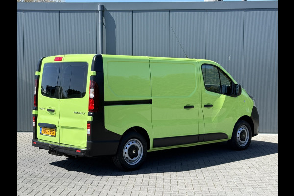 Renault Trafic 1.6 dCi / L1H1 / 1e EIG. / TREKHAAK / INRICHTING / AIRCO / CRUISE / NAVI / 3-ZITS
