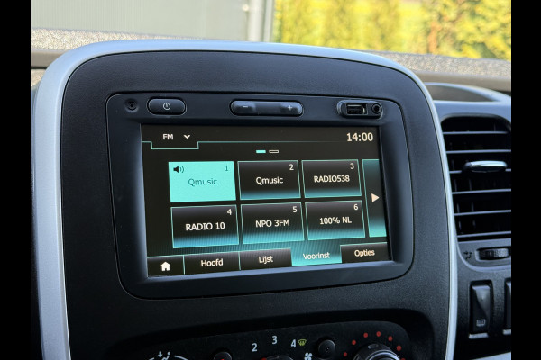 Renault Trafic 1.6 dCi / L1H1 / 1e EIG. / TREKHAAK / INRICHTING / AIRCO / CRUISE / NAVI / 3-ZITS