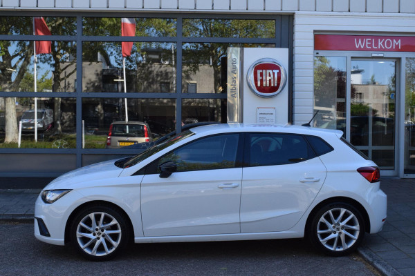 Seat Ibiza 1.0 MPI FR|Carplay|17"|PDC|Clima|Stoelverw.