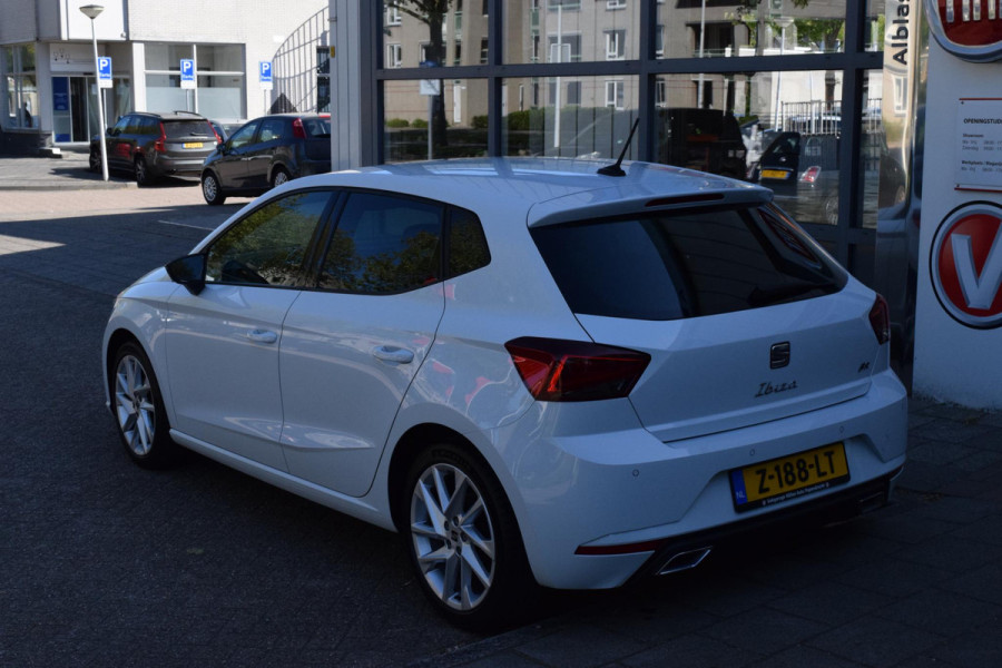 Seat Ibiza 1.0 MPI FR|Carplay|17"|PDC|Clima|Stoelverw.