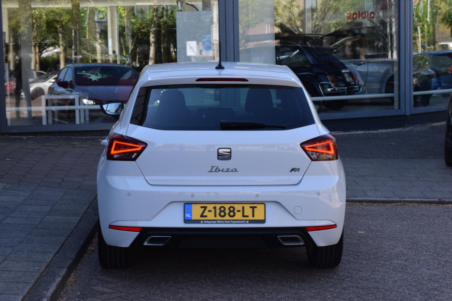 Seat Ibiza 1.0 MPI FR|Carplay|17"|PDC|Clima|Stoelverw.