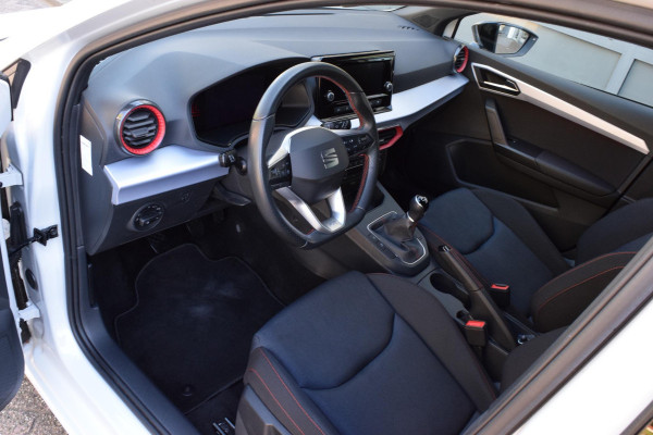 Seat Ibiza 1.0 MPI FR|Carplay|17"|PDC|Clima|Stoelverw.