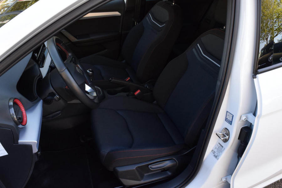 Seat Ibiza 1.0 MPI FR|Carplay|17"|PDC|Clima|Stoelverw.