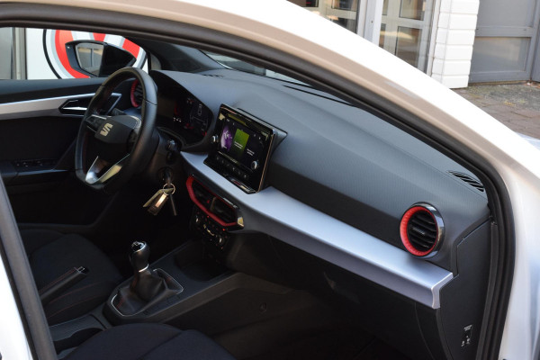 Seat Ibiza 1.0 MPI FR|Carplay|17"|PDC|Clima|Stoelverw.