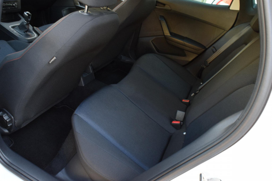 Seat Ibiza 1.0 MPI FR|Carplay|17"|PDC|Clima|Stoelverw.