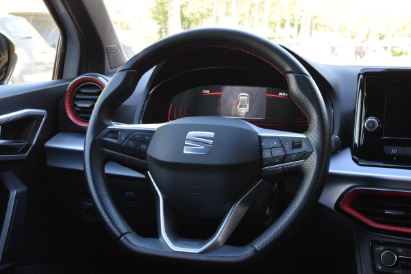 Seat Ibiza 1.0 MPI FR|Carplay|17"|PDC|Clima|Stoelverw.