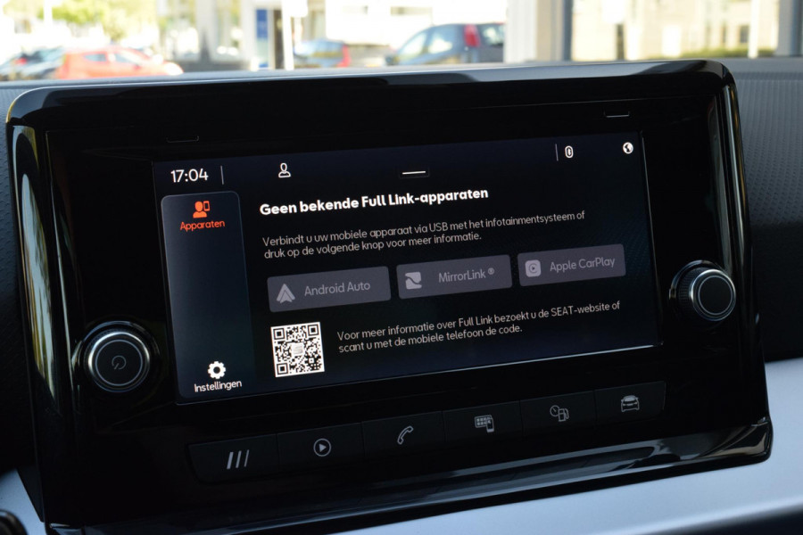 Seat Ibiza 1.0 MPI FR|Carplay|17"|PDC|Clima|Stoelverw.