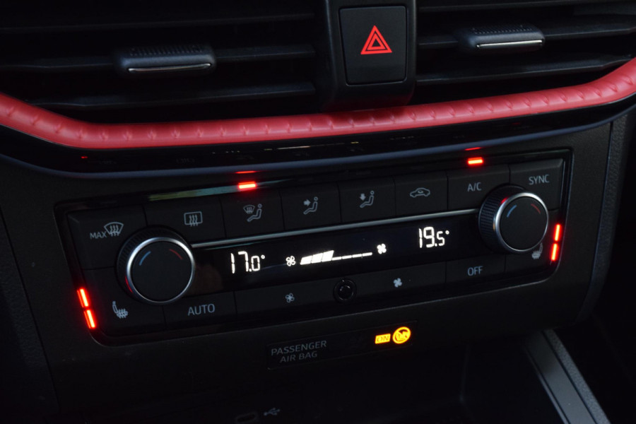 Seat Ibiza 1.0 MPI FR|Carplay|17"|PDC|Clima|Stoelverw.