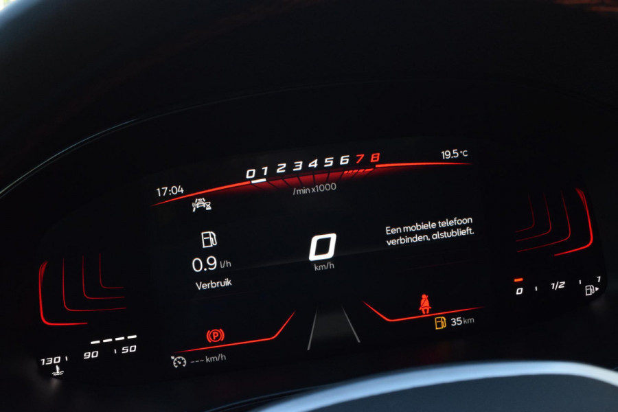 Seat Ibiza 1.0 MPI FR|Carplay|17"|PDC|Clima|Stoelverw.