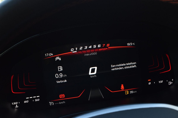 Seat Ibiza 1.0 MPI FR|Carplay|17"|PDC|Clima|Stoelverw.