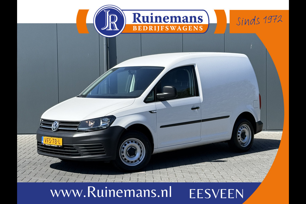 Volkswagen Caddy 2.0 TDI / L1H1 / 1e EIGENAAR / AIRCO / CRUISE / PDC / BLUETOOTH
