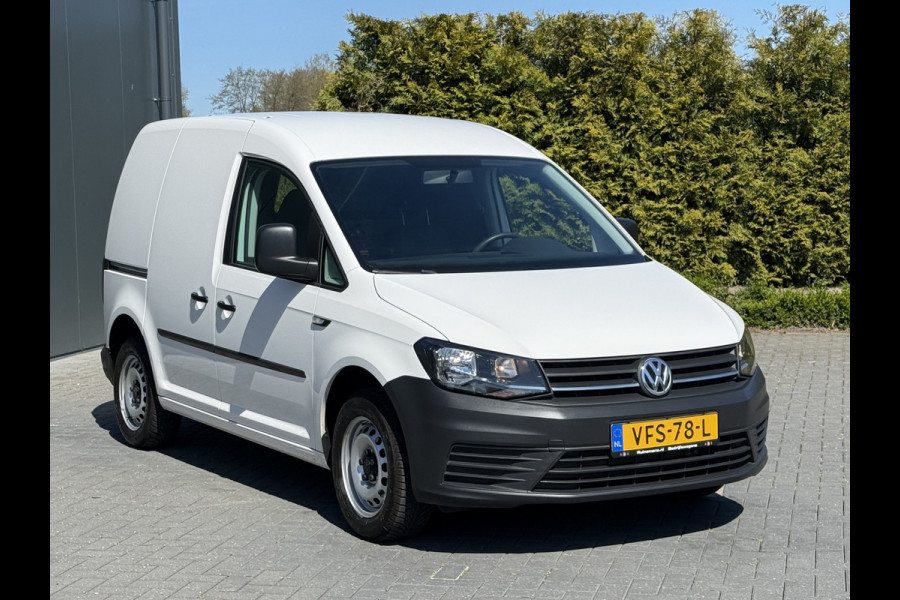 Volkswagen Caddy 2.0 TDI / L1H1 / 1e EIGENAAR / AIRCO / CRUISE / PDC / BLUETOOTH