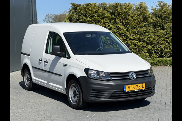 Volkswagen Caddy 2.0 TDI / L1H1 / 1e EIGENAAR / AIRCO / CRUISE / PDC / BLUETOOTH