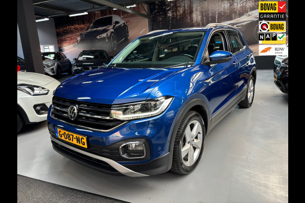 Volkswagen T-Cross 1.0 TSI Style / Carplay / Automaat