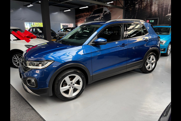 Volkswagen T-Cross 1.0 TSI Style / Carplay / Automaat
