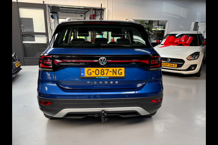 Volkswagen T-Cross 1.0 TSI Style / Carplay / Automaat