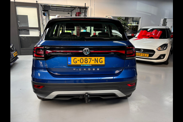 Volkswagen T-Cross 1.0 TSI Style / Carplay / Automaat